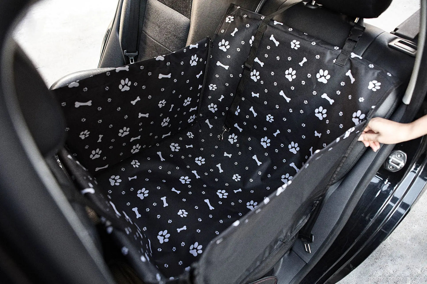 Single-Seater Pet Mat for Outdoor Use