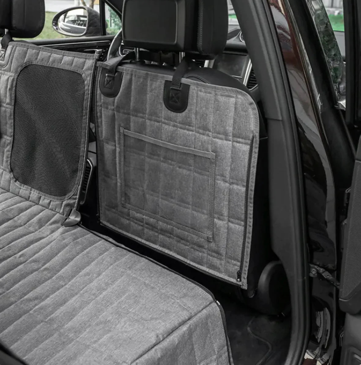 Detachable Split Pet Car Mat