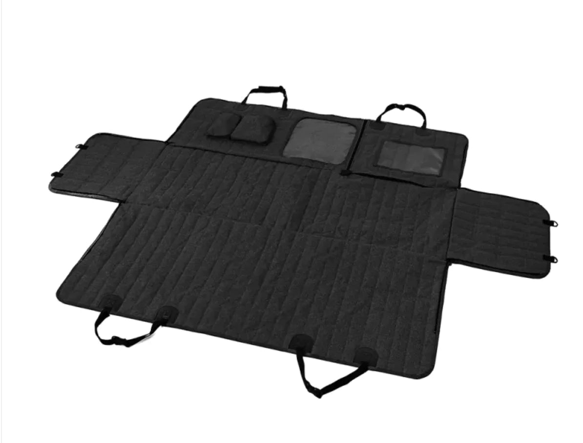 Detachable Split Pet Car Mat