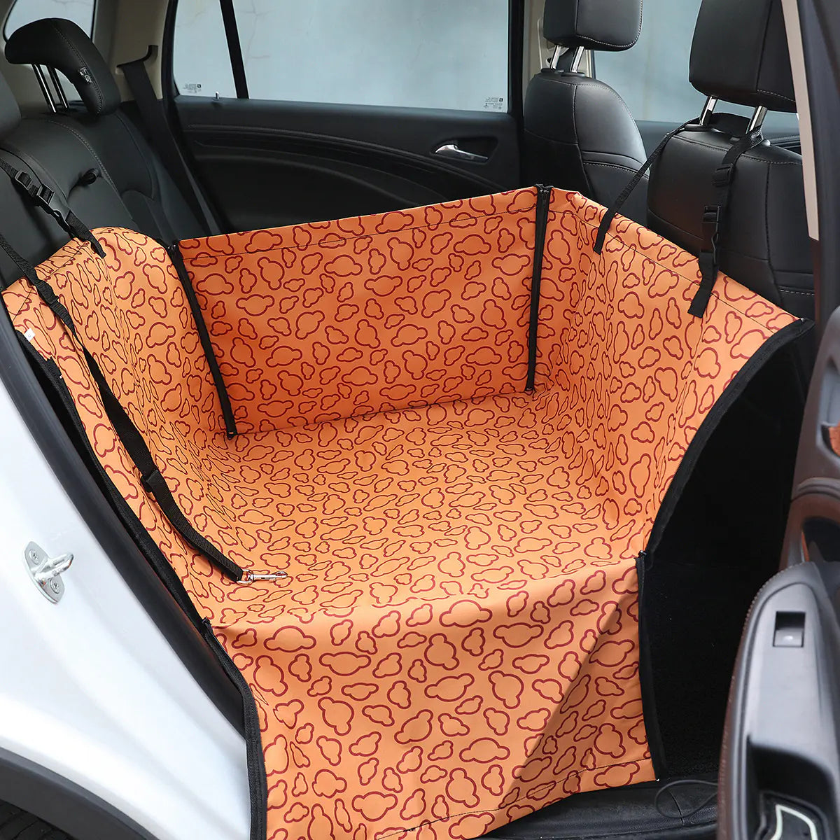 Single-Seater Pet Mat for Outdoor Use