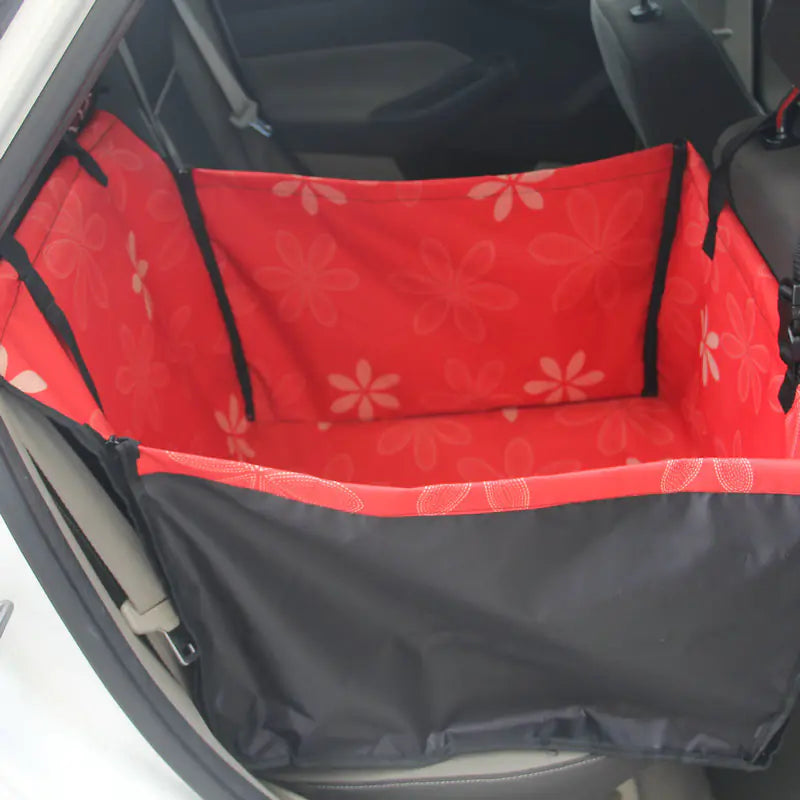 Single-Seater Pet Mat for Outdoor Use