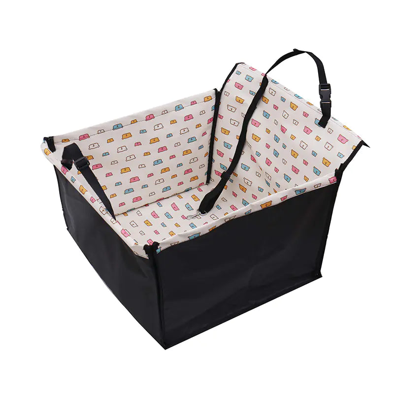 Single-Seater Pet Mat for Outdoor Use