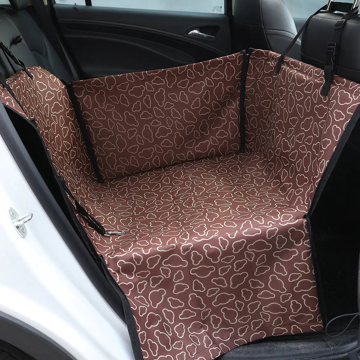 Single-Seater Pet Mat for Outdoor Use
