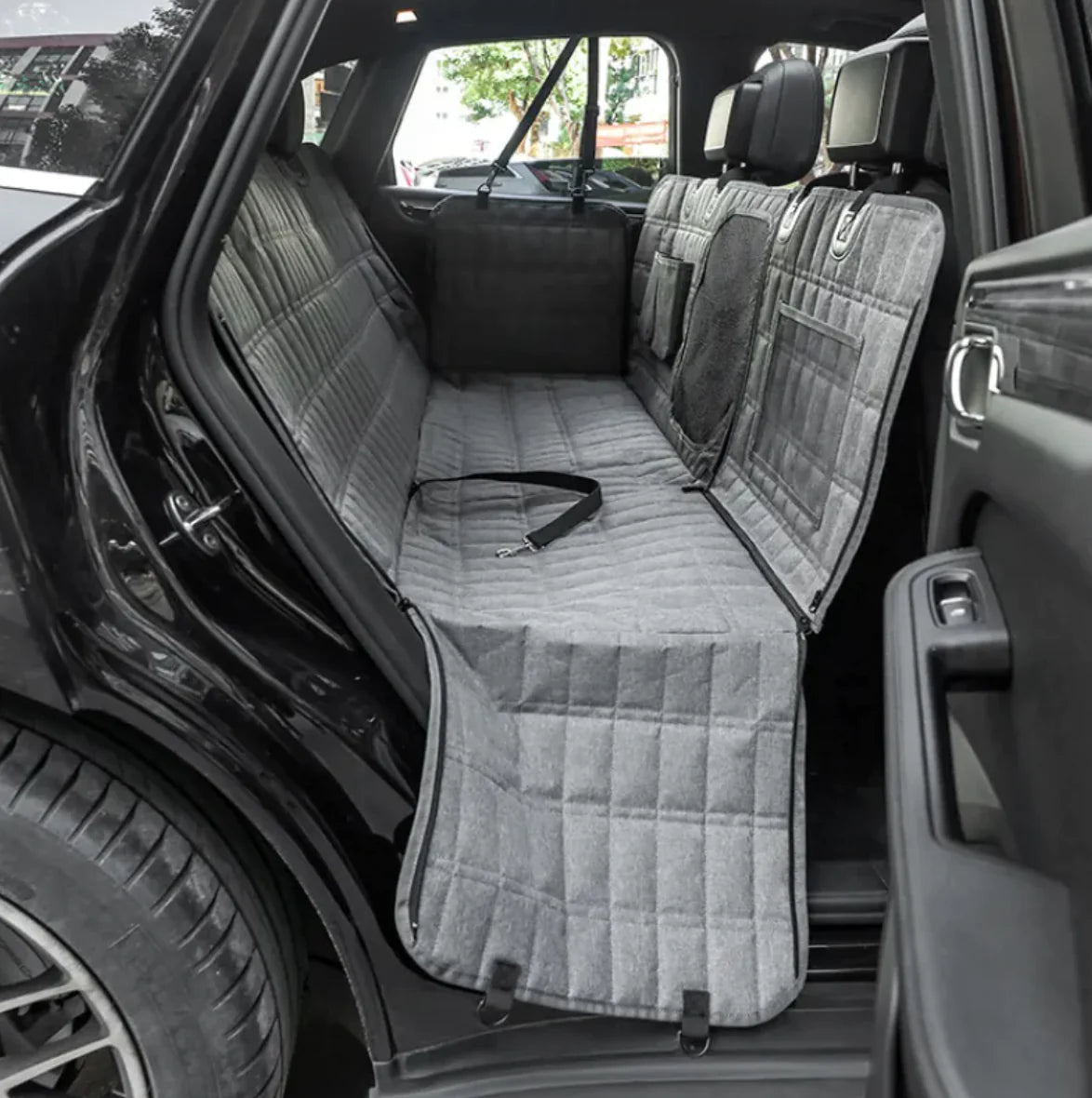 Detachable Split Pet Car Mat
