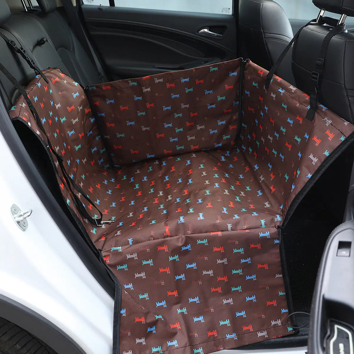 Single-Seater Pet Mat for Outdoor Use