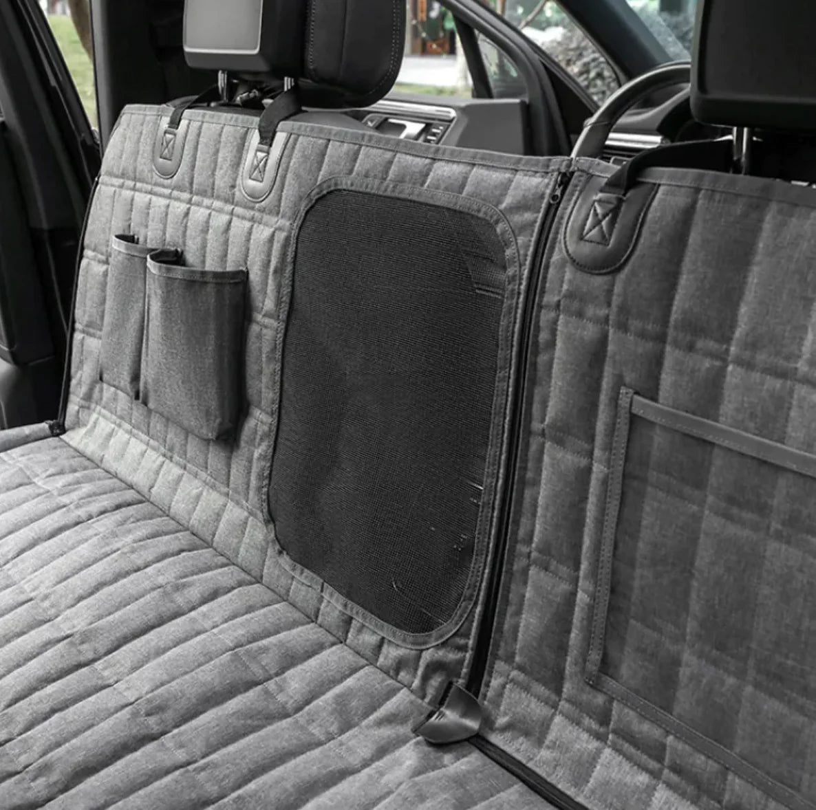 Detachable Split Pet Car Mat