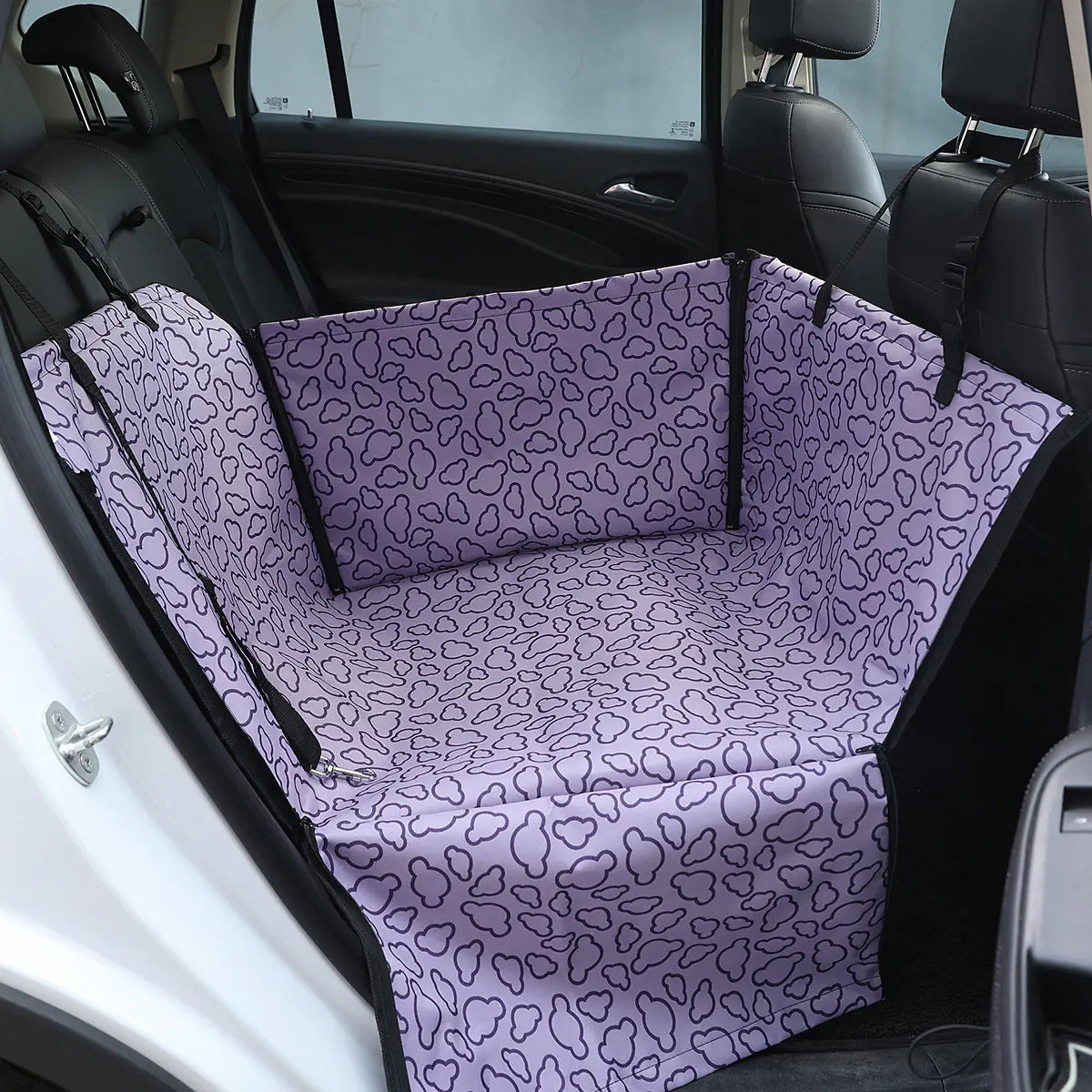 Single-Seater Pet Mat for Outdoor Use