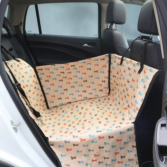 Single-Seater Pet Mat for Outdoor Use