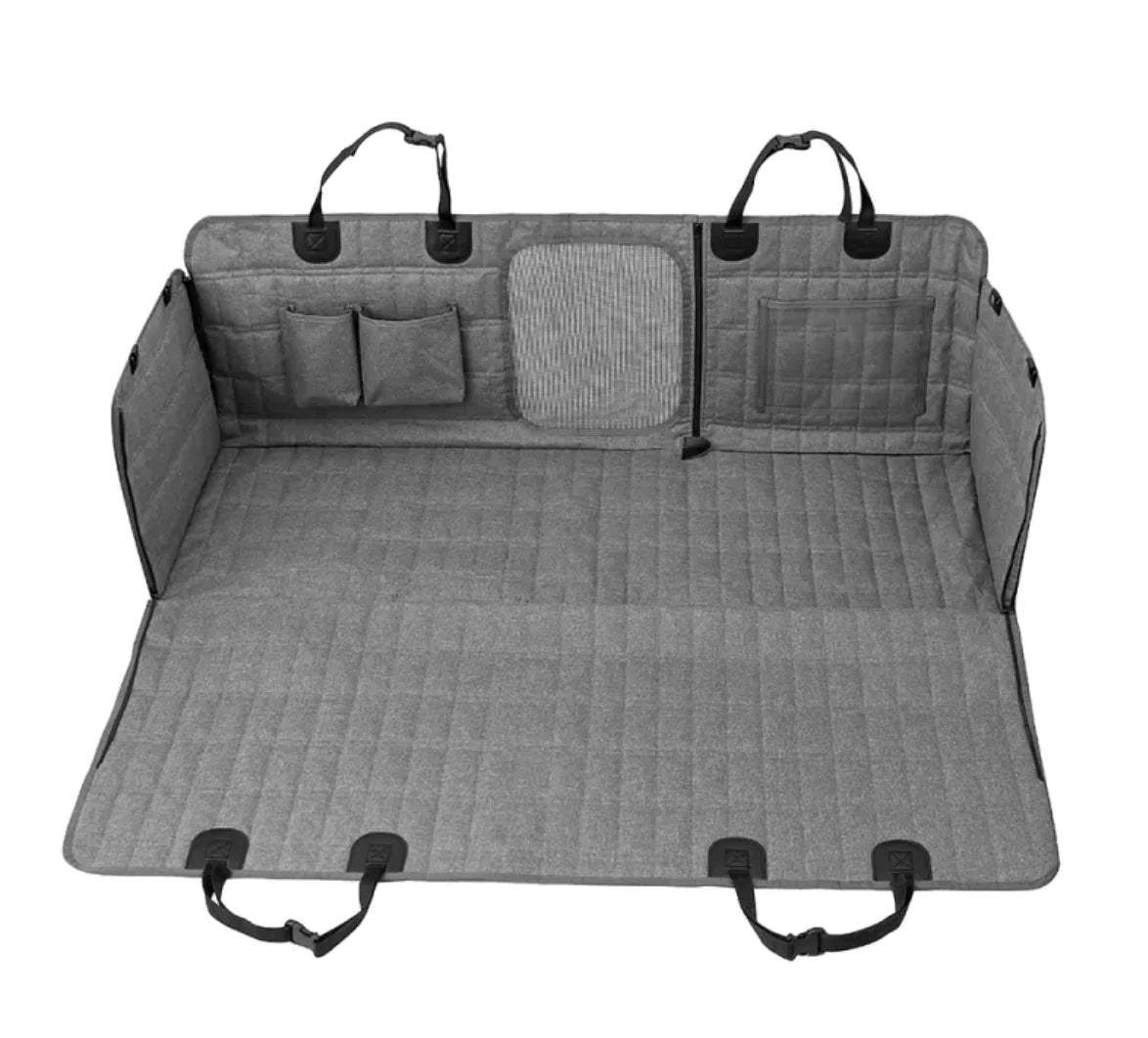 Detachable Split Pet Car Mat