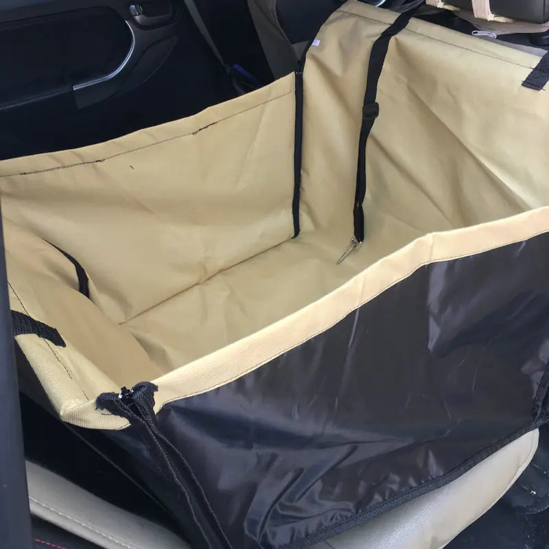 Single-Seater Pet Mat for Outdoor Use