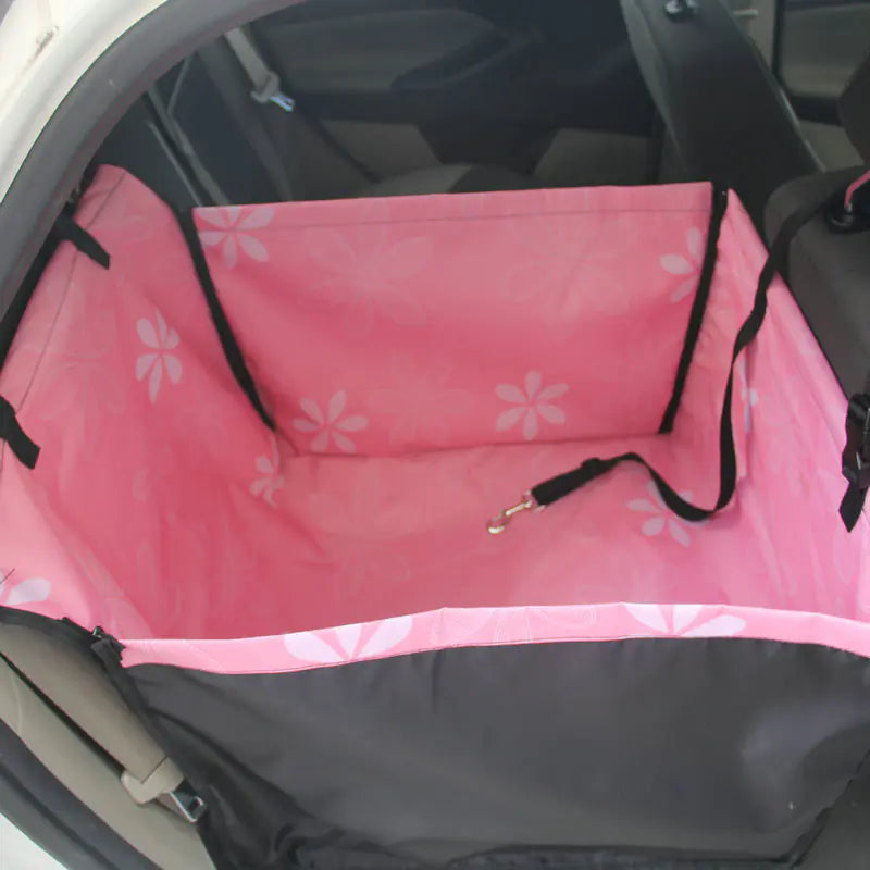 Single-Seater Pet Mat for Outdoor Use