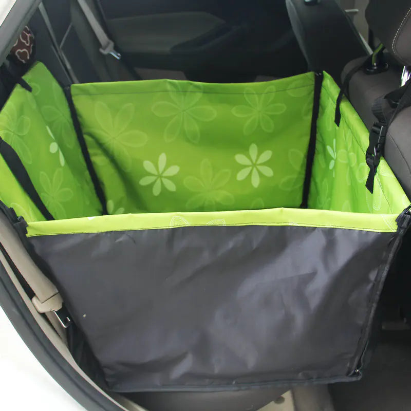 Single-Seater Pet Mat for Outdoor Use